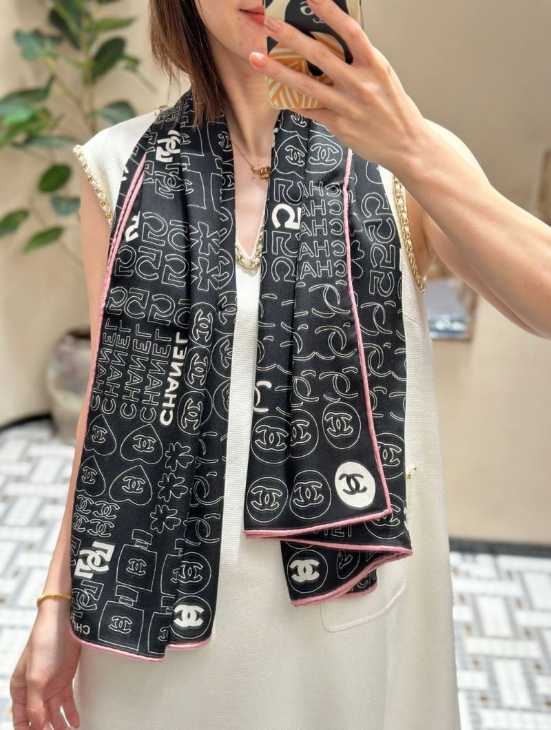 Chanel Scarf